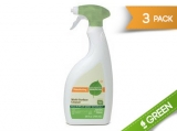 3 Pack Seventh Generation Disinfecting Multi-Surface Cleaner Lemongrass & Thyme Scent 78 oz.