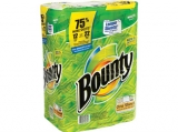 Bounty White 12 Mega Rolls