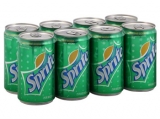 6 Pack - Sprite 7.5 oz
