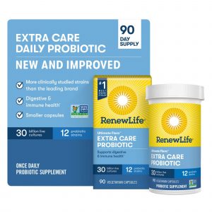 Renew Life Ultimate Flora Adult Probiotic, 90 ct.