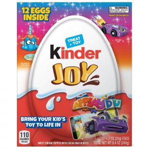 Kinder Joy, 12 pk.