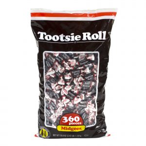 Tootsie Roll Midgees, 2.42 lbs.