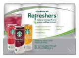 Starbucks Refreshers 12 oz - 12 Pack