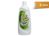 3 Pack Soft Scrub with Bleach - Cleanser - 24 oz