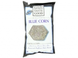 Food Should Taste Good Tortilla Chips Blue Corn 20 oz
