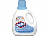 Clorox Ultimate Care Bleach - High Efficiency - 90 ounce