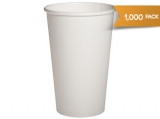 Solo Disposable Paper Cups 16 OZ - 1,000 Pack