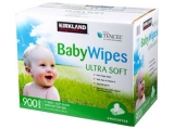 Kirkland Premium Baby Wipes Refill