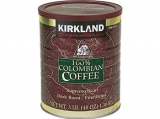 Kirkland Signature 100% Colombian Coffee - 48oz