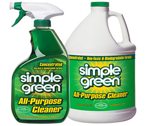 Simple Green 1-Gallon Cleaner All Purpose