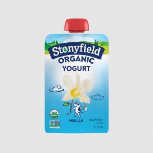 Stonyfield Organic Yogurt Pouch 16.35 oz