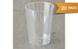 Occasions Clear Tumbler 10oz - 20-Pack