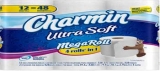 Charmin Ultra Soft Mega Rolls 12-Pack