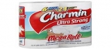 Charmin Ultra Strong Mega Rolls 6-Pack