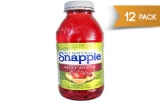 Snapple Fruit Punch 16 oz - 12 Pack