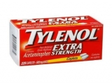 Tylenol Extra Strength 500mg caplets - 325 Pack