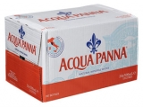 Acqua Panna Spring Water Glass 16.9oz - 24 Pack