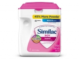 Similac Soy Isomil Infant Formula - 34 oz