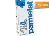 Parmalat Milk 2% Fat Quart, 32-Ounce - 12 Pack