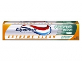 Aquafresh Extreme Clean Fluoride Toothpaste - 5.6 oz