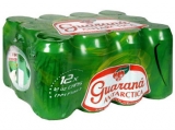 Guarana Antarctica 12oz Can - 12 Pack