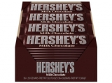 Hershey Milk Chocolate - 36 Pack