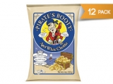 Pirate's Booty, Aged White Cheddar, 4-Ounce Bags - 12 Pack