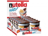 Nutella & Go Spread and Breadsticks 1.8 oz - 16 Pack