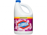 Clorox Scented Bleach, Fresh Meadow Concentrated - 77 oz
