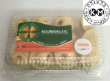 Bourekas Etc Kalamata Sambusak Kosher Parve Frozen - 24 Pack