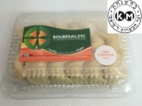 Bourekas Etc Tuna Sambusak Kosher Parve Frozen - 24 Pack
