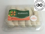 Bourekas Etc Tuna Empanada Kosher Parve Frozen - 12 Pack