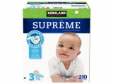 Kirkland Signature Supreme Diapers Size 3