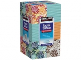 Kirkland Signature Facial Tissue Upright 90 Sheets - 12 Pack