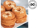 Bourekas Etc Rosquitas Dulces Kosher Parve - 25 Pack