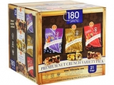 180 Snacks Premium Nut Crunch Variety - 21 Pack