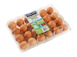 Kirkland Signature Organic Large Brown Eggs - 2 Dozen