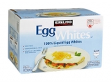 Kirkland Signature 100% Liquid Egg Whites 16 oz - 6 Pack
