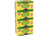 Kirkland Signature Unsalted Sweet Cream Butter Quarters 1 lb - 4 Pack