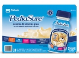 PediaSure Vanilla Shake 8 oz Bottles - 24 Pack