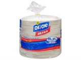 Dixie Ultra Paper Dinner Plates 10 1/16 inch - 170 Pack