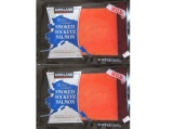 Kirkland Signature Wild Sockeye Salmons 8 oz - 2 Pack