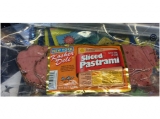 New York Kosher Deli Sliced Pastrami - 20 oz