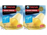 Tnuva Kosher Emek Edam Light Slices Cheese - 14.11oz