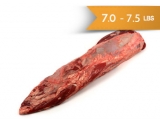 Kirkland Signature Beef Loin Tenderloin Whole Vacuum Packaged USDA Choice - 7.0lbs to 7.5lbs