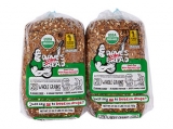 Dave's Organic Bread 21 Whole Grains 27oz - 2 Pack