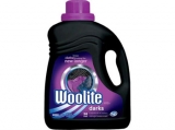 Woolite Darks High Efficiency HE Liquid Laundry Detergent - 100 Oz