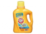 Arm & Hammer Plus OxiClean Fresh Scent Liquid Laundry Detergent 75 Loads - 131.25oz