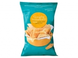 Simply Balanced Organic Yellow Corn Tortilla Chips - 12 oz