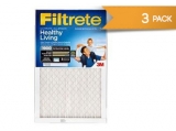 3M Filterete Ultra Allergen 1900 20x20x1 Air Filter - 3 Pack